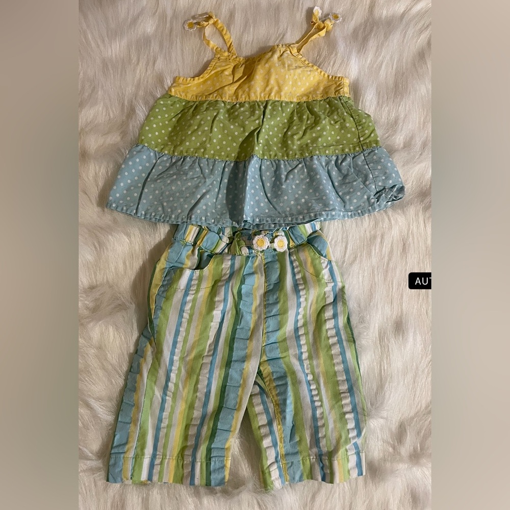 Vintage Gymboree set